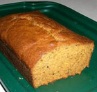 Pumpkin Bread